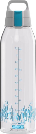 Sigg Total Clear One Drikkeflaske - 15L - Aqua