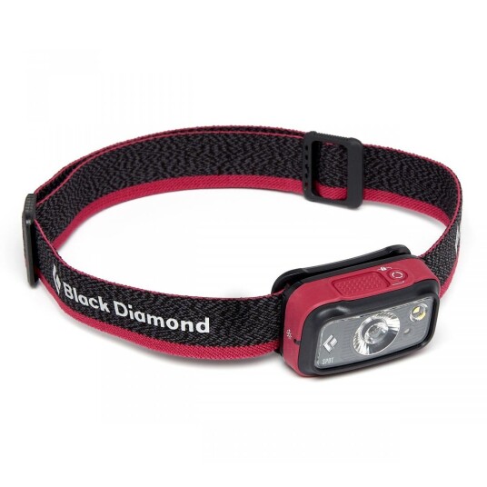 Black Diamond  SPOT 350 HEADLAMP, 6011 Rose, ALL