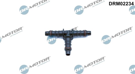 DR.MOTOR AUTOMOTIVE DRM02234 Kobling, drivstoffslange