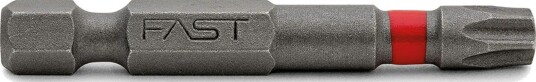 Bits FAST 50 mm Impact X-Shape 3-p FA T30