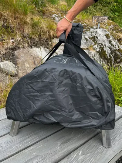 Trekk til Vomero 16 pizzaovn