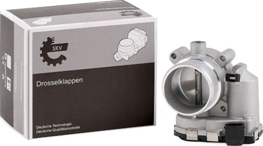 Gasspjeld ESEN SKV 12SKV065