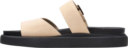 Clarks Aristella Mule D Cream 39.5