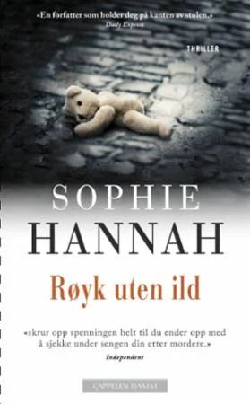 Røyk Uten Ild Av Sophie Hannah