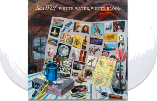White Water, White Bloom