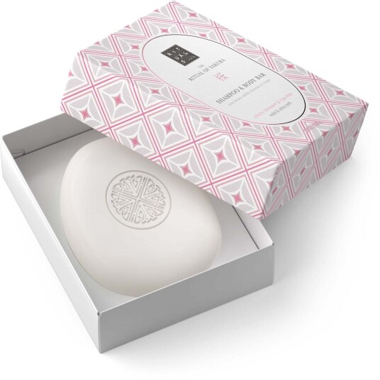 Rituals The Ritual of Sakura Sjampo & Body Bar 100g for Alle Hårtyper