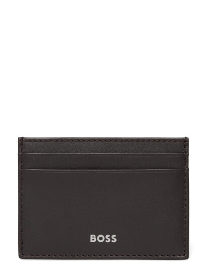 BOSS Randy_Cardholder Brown ONE SIZE