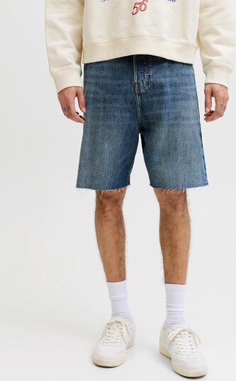 Jack & Jones Jjitony Jjcooper St 796 Ln   Blue   M