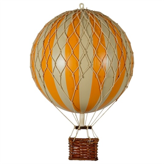 Authentic Models Luftballon Orange/Ivory 18 cm Authentic Models Luftballon Orange/Ivory 18 cm