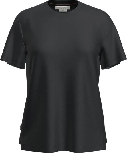 Icebreaker 150 Tech Lite III SS Tee W"s black S