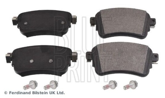 Bremseklosser BLUE PRINT ADT342229 Bremseklosser BLUE PRINT ADT342229