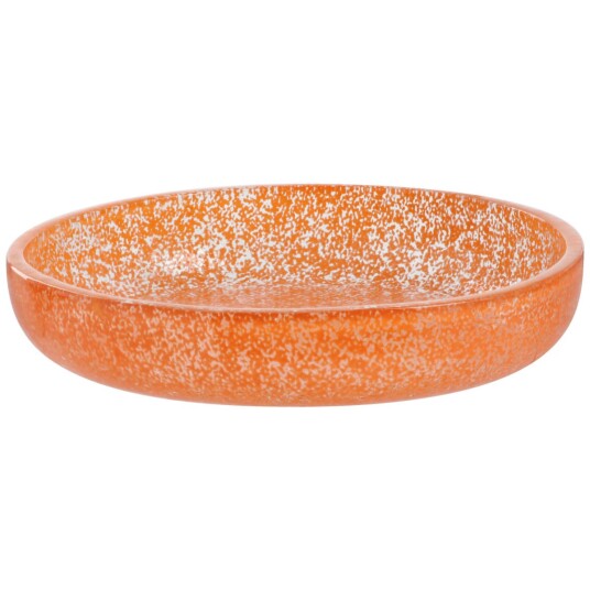 VEGA Minitallerken Samia 13.5 cm (Ø) Oransje Rund 6 Stykk / Forpakning