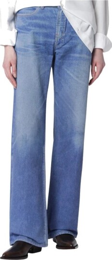 Our Legacy Dame Jeans Blå W26, Our Legacy Dame Jeans Blå W26,