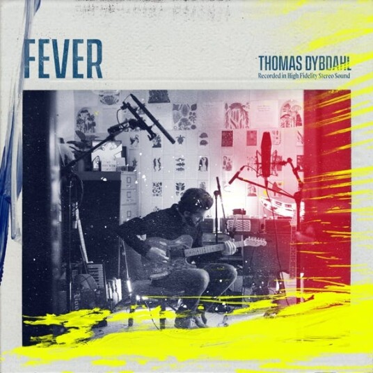 Thomas Dybdahl  Fever  CD