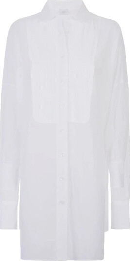 Eleventy Dame Bluser & Skjorter Hvit 2XS,