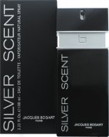 Jacques Bogart Silver Scent Eau de Toilette 100ml Spray