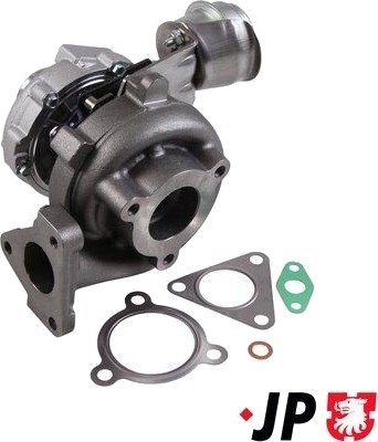 Turbolader JP GROUP 1117413500