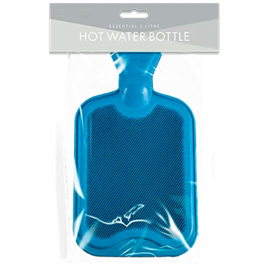 Varmedunk Farget 2 ltr. EU Standard BLÅ