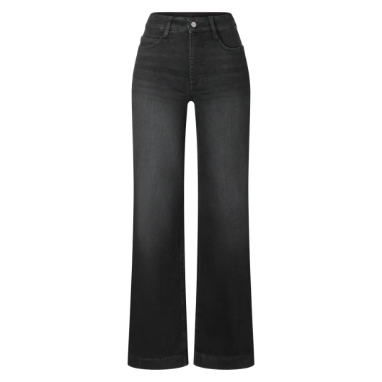MAC Dame Jeans Grå XS L30,