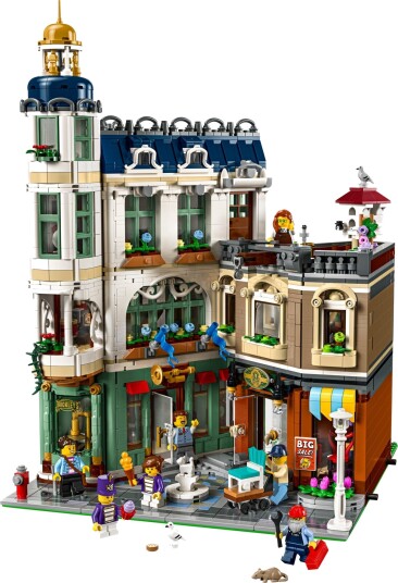 Lego Shoppingpaleet