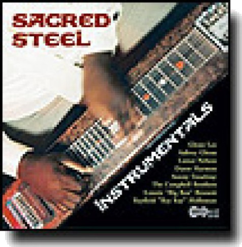 Diverse Artister Sacred Steel Instruments CD