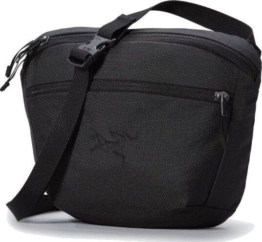 ArcTeryx Mantis 2 Waist Pack, Black II, NA