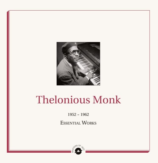 Thelonious Monk  Essential Works 19521962  LP/Vinyl