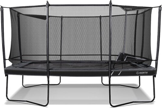 Trampoline North Legend Rektangulær / 5,3 m x 3,6 m / Trampoline