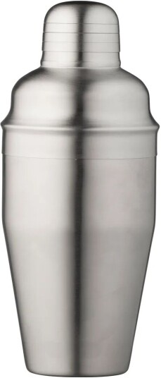Funktion shaker 550 ml Rustfritt stål Funktion shaker 550 ml Rustfritt stål