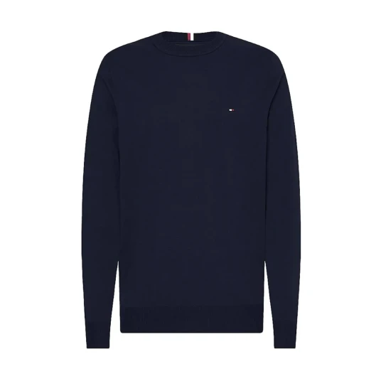 Tommy Hilfiger Herre Gensere & Hettegensere Blå S Tommy Hilfiger Herre Gensere & Hettegensere Blå S