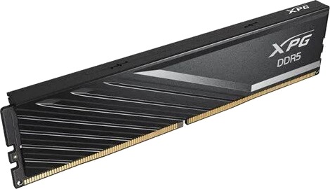 A Data XPG Lancer Blade DDR5 5600 32GB CL46 svart AX5U5600C4632G SLABBK A Data XPG Lancer Blade DDR5 5600 32GB CL46 svart AX5U5600C4632G SLABBK