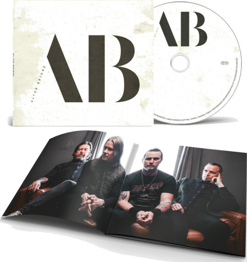 Alter Bridge Alter Bridge CD