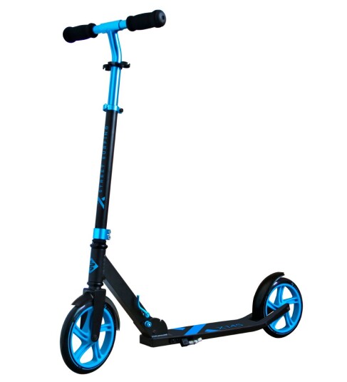 Streetsurfing 200 Kick Scooter TransportSparkesykkel Electro Blå