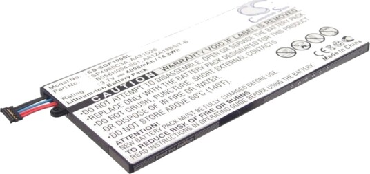 Batteri til Samsung Galaxy Tab etc