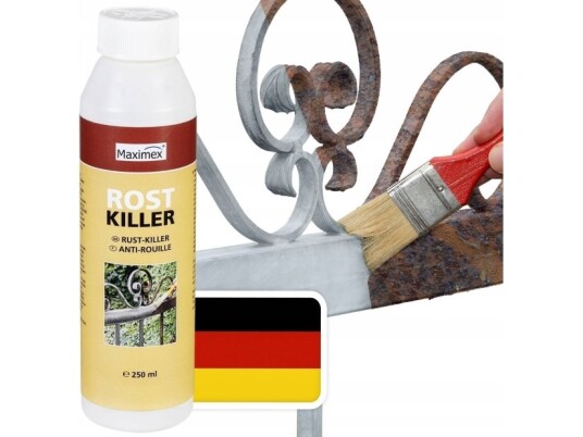 Maximex Rustfjerner 250 Ml