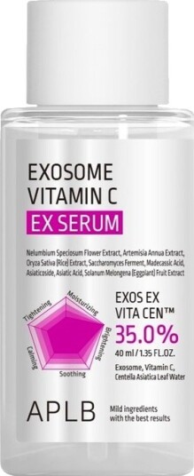 APLB Exosome Vitamin C EX Serum 40ml