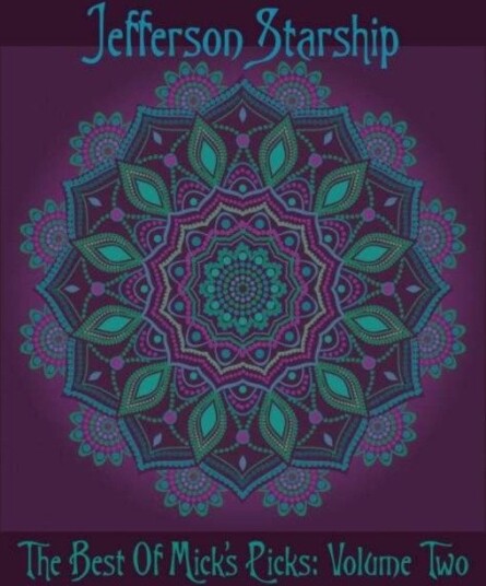 Jefferson Starship The Best Of Micks Picks Limited Edition Uk Vinyl