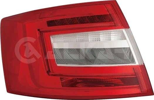 ALKAR 2221569 Baklykt