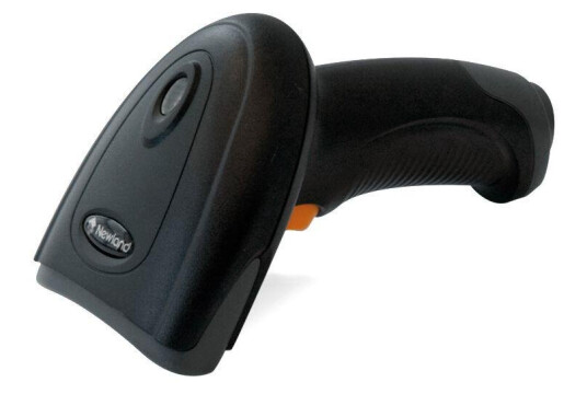 NEWLAND HR11+ ARINGA 1D CCD HH READER BLACK W/ 2 M STRAIGHT USB CABLE PERP