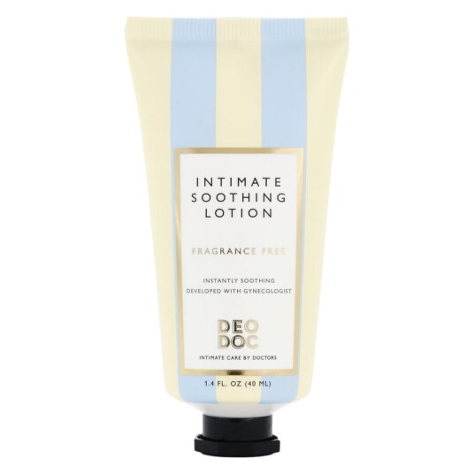 DeoDoc Intimate Soothing Lotion Fragrance Free 40ml DeoDoc Intimate Soothing Lotion Fragrance Free 40ml