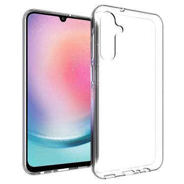 Samsung Galaxy A25 Antiskli TPU-deksel Klar