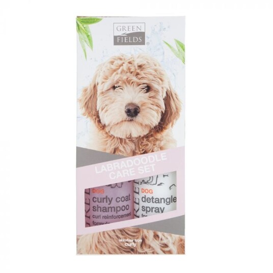 Greenfields Labradoodle Care Set 2X250Ml (Wa4674)