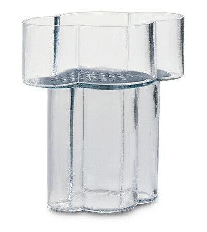 Northern Fab Vase Transparent Lampemesteren
