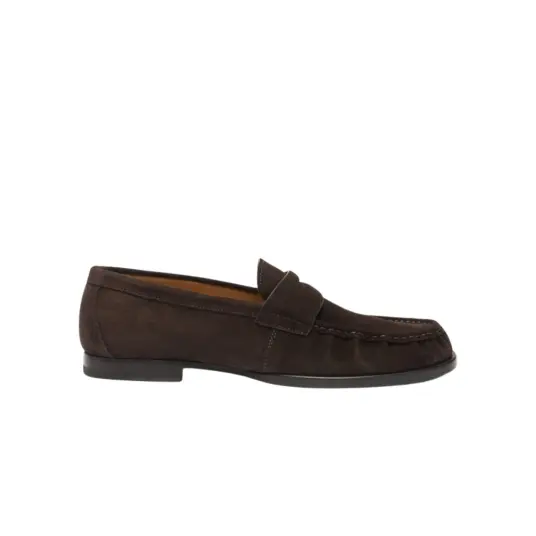 Scarosso Herre Sko Brun 40 1/2 EU,