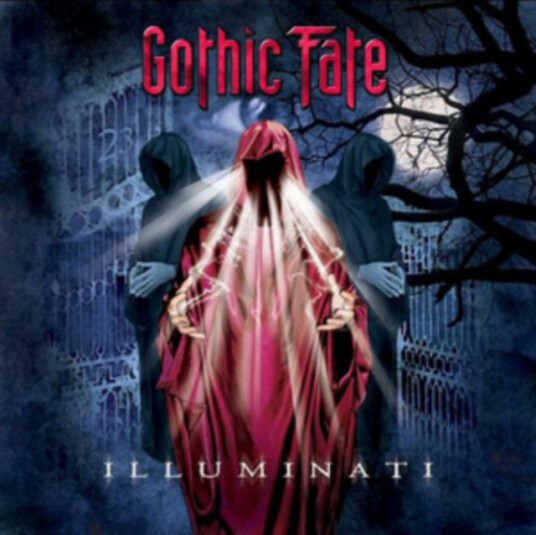 Gothic Fate Illuminati CD Gothic Fate Illuminati CD