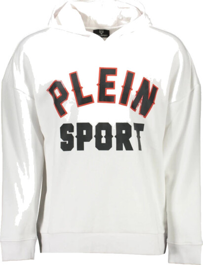 Plein Sport Herre Sport Hvit XL, Plein Sport Herre Sport Hvit XL,