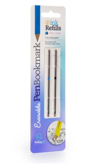 Bokmerke penn Refill Pack 2 pk Bokmerke penn Refill Pack 2 pk