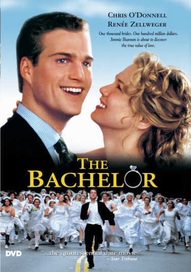 Bachelor DVD