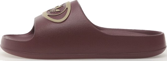 Joggesko adidas Adilette 00s Slides Maroon/ Khaki Three/ Khaki Three EUR 48.5