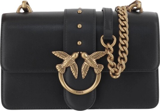 Pinko Dame Vesker Svart ONE SIZE,
